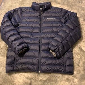 Eddie Bauer EB650 Puffer Coat